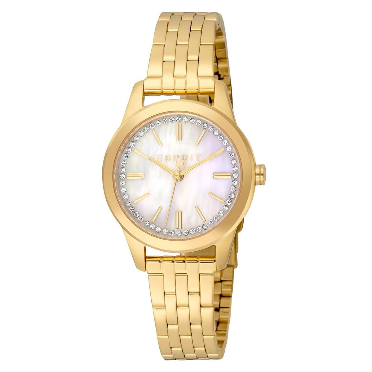 MONTRE ESPRIT FEMME SIMPLE ACIER